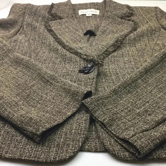 Danny & Nicole  ladies jacket 10 - Picture 7 of 16